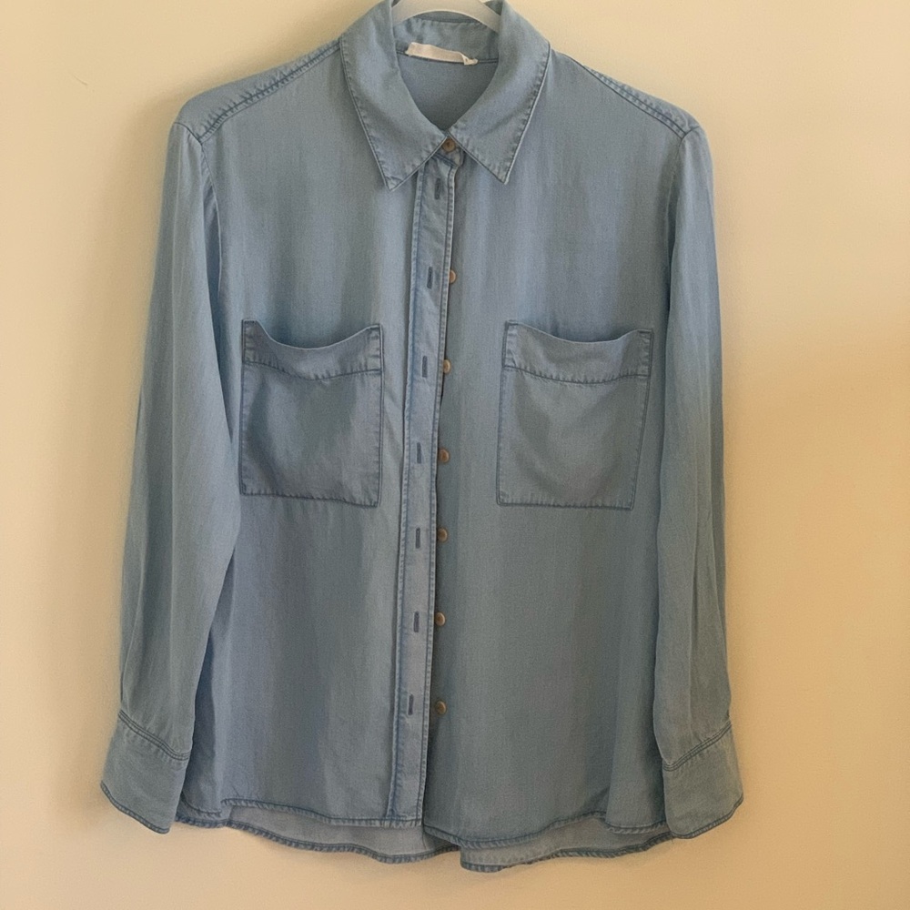 Mango Denim shirt